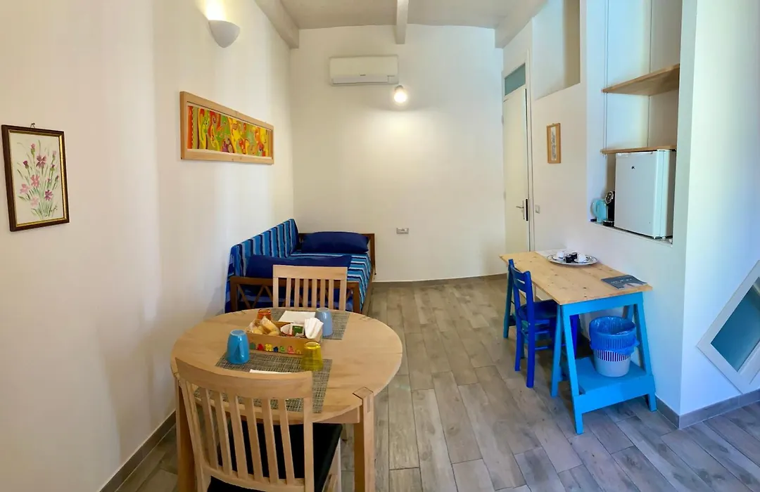 B&B Le Tre Chiocciole-1